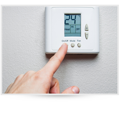 un système de chauffage au Québec